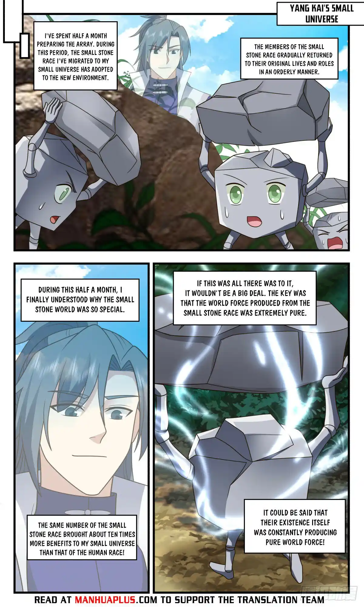 ManhwaFull Chapter 2936