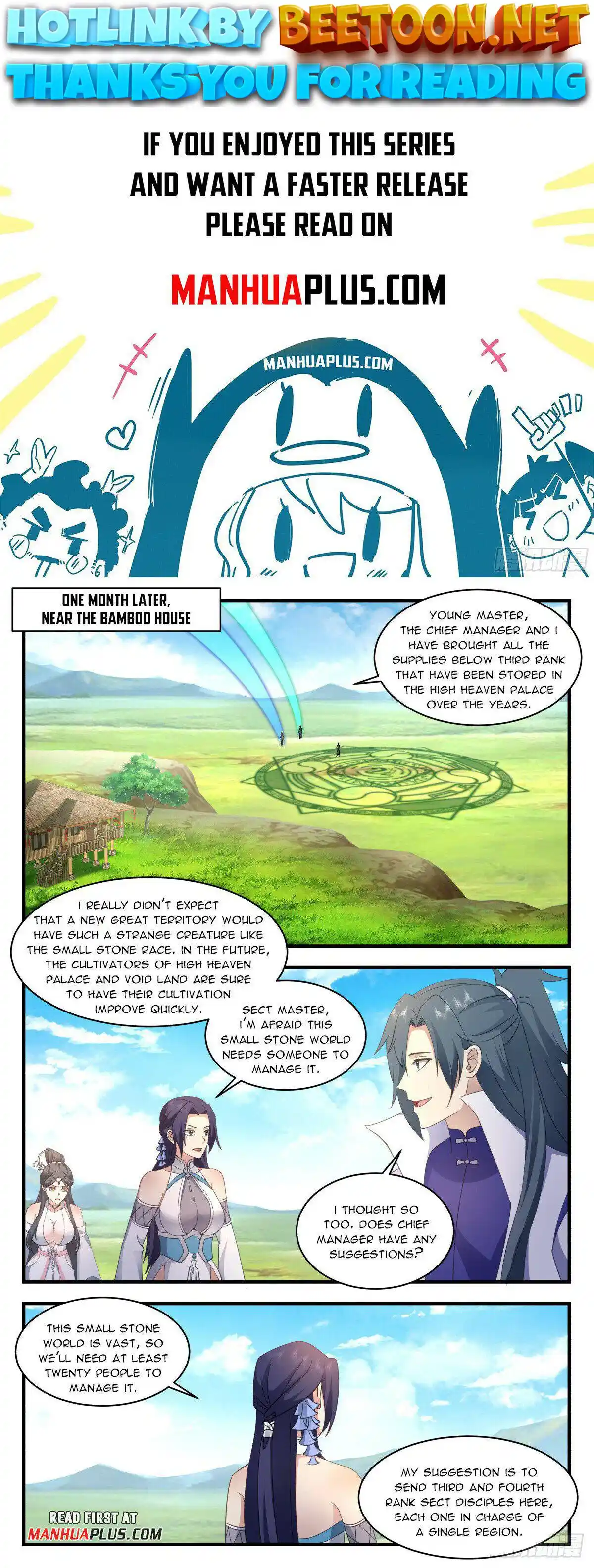 ManhwaFull Chapter 2937