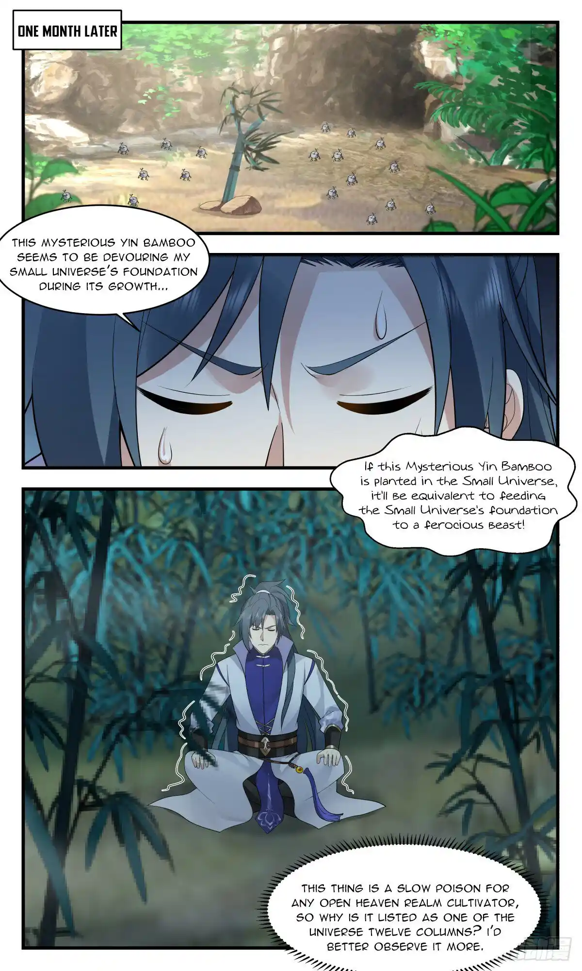 ManhwaFull Chapter 2937