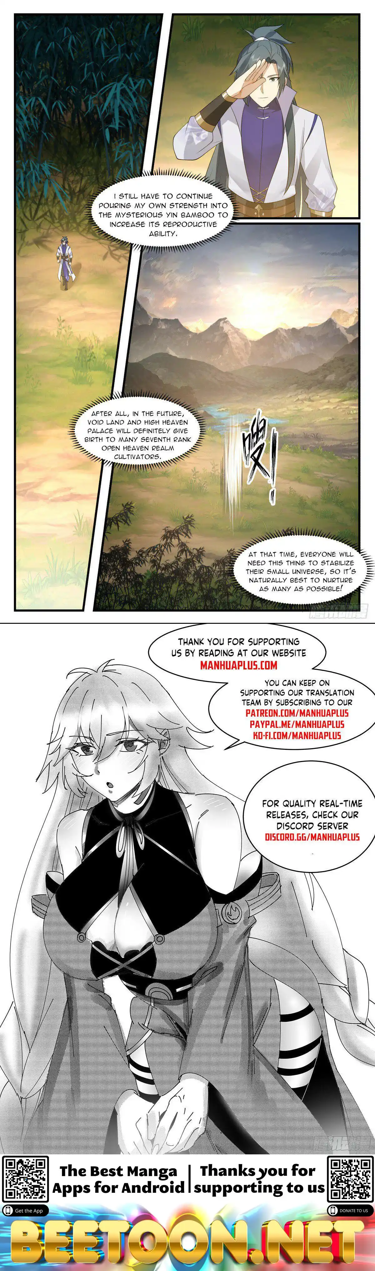 ManhwaFull Chapter 2937