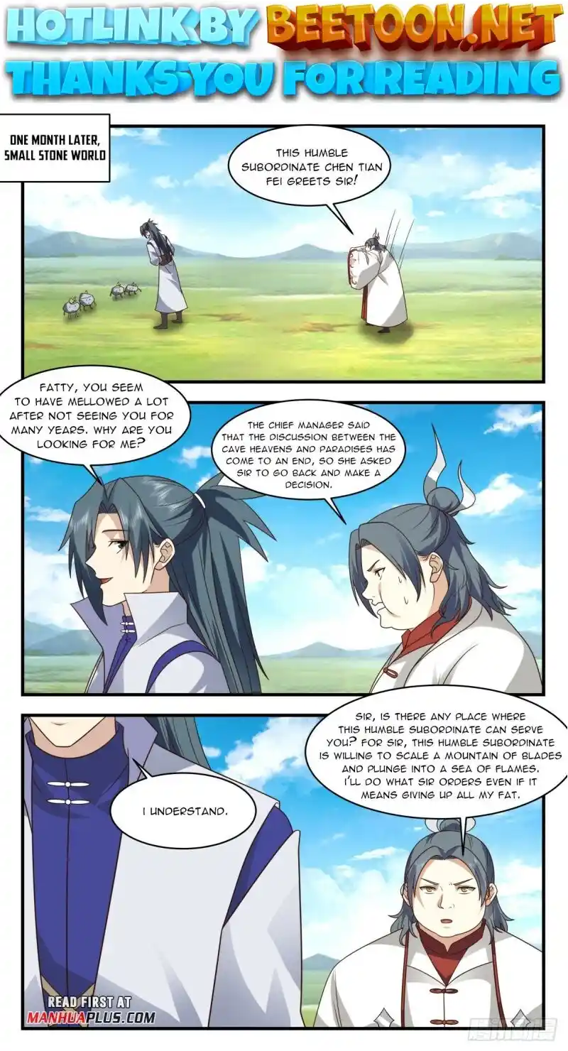 ManhwaFull Chapter 2938