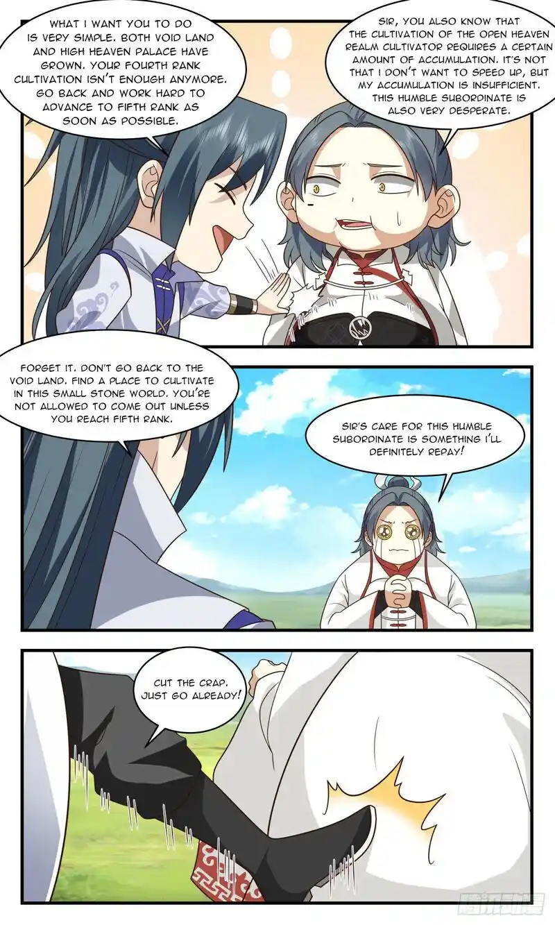 ManhwaFull Chapter 2938