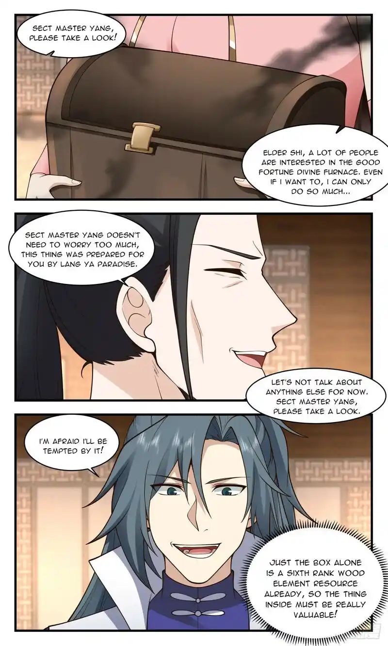 ManhwaFull Chapter 2938