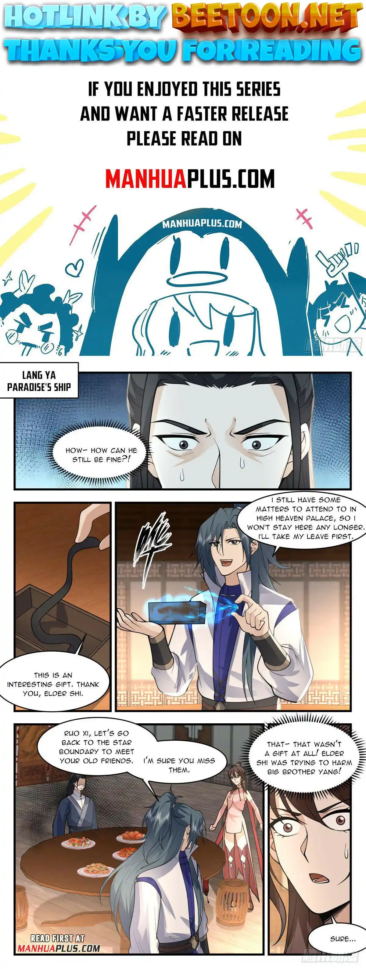 ManhwaFull Chapter 2939