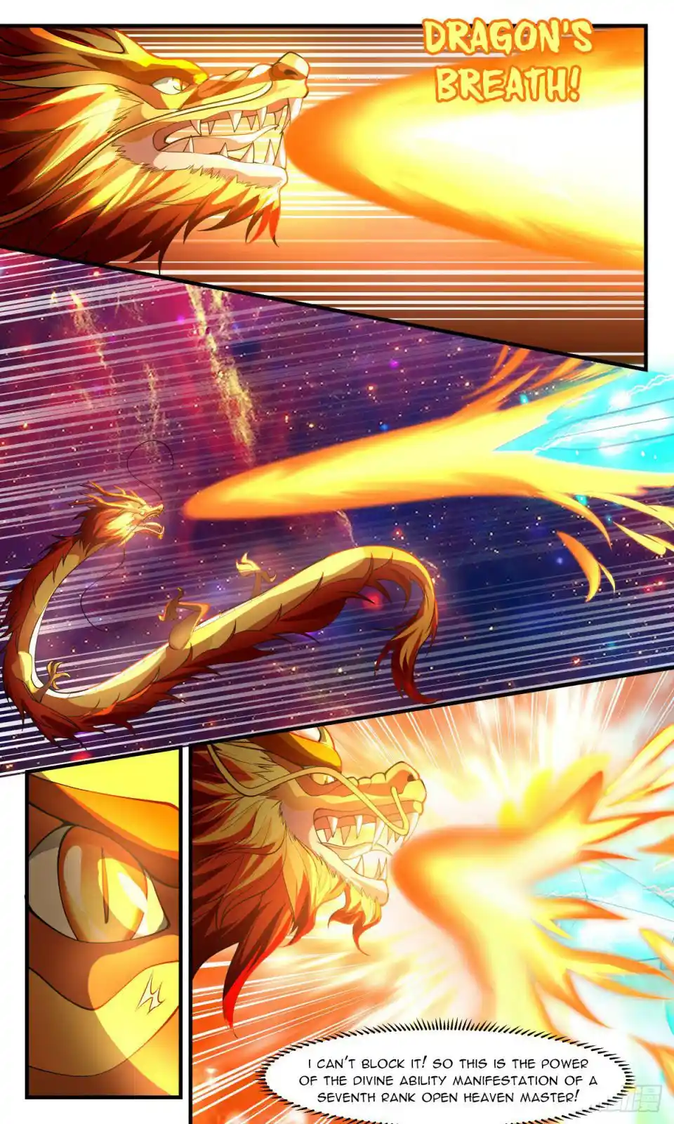 ManhwaFull Chapter 2940