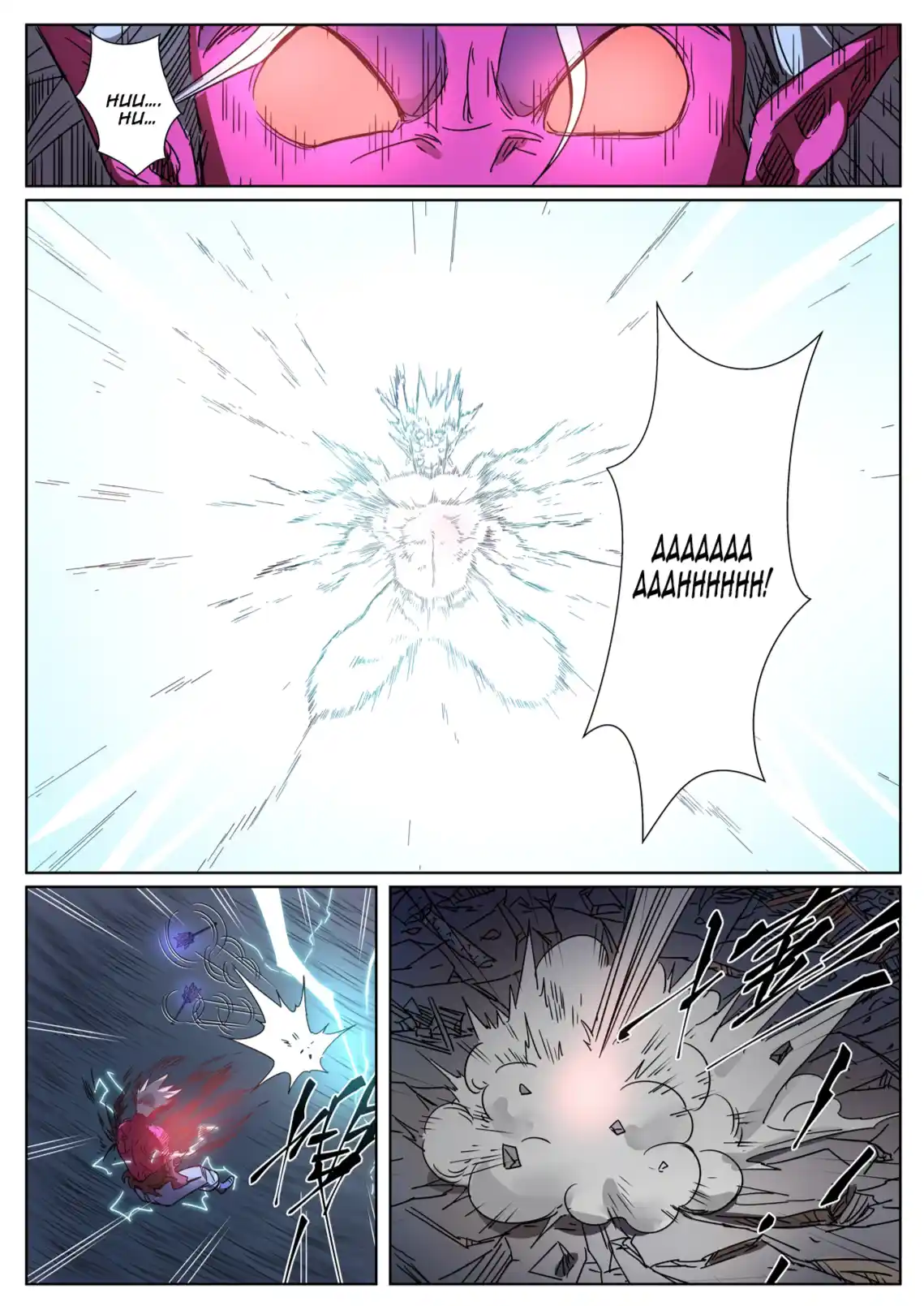 ManhwaFull Chapter 294.1