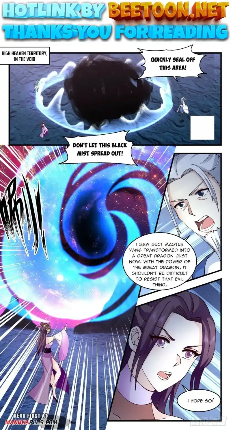 ManhwaFull Chapter 2941