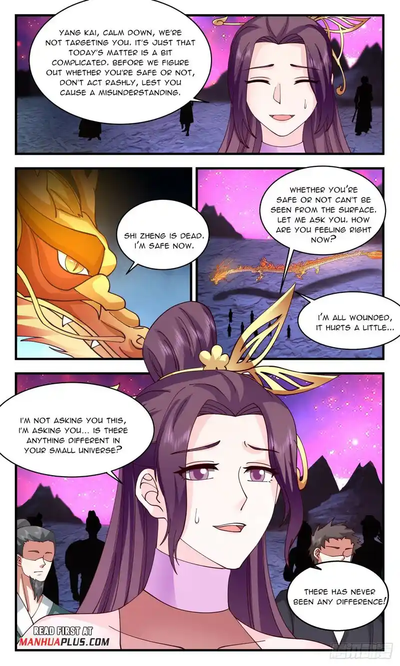 ManhwaFull Chapter 2941