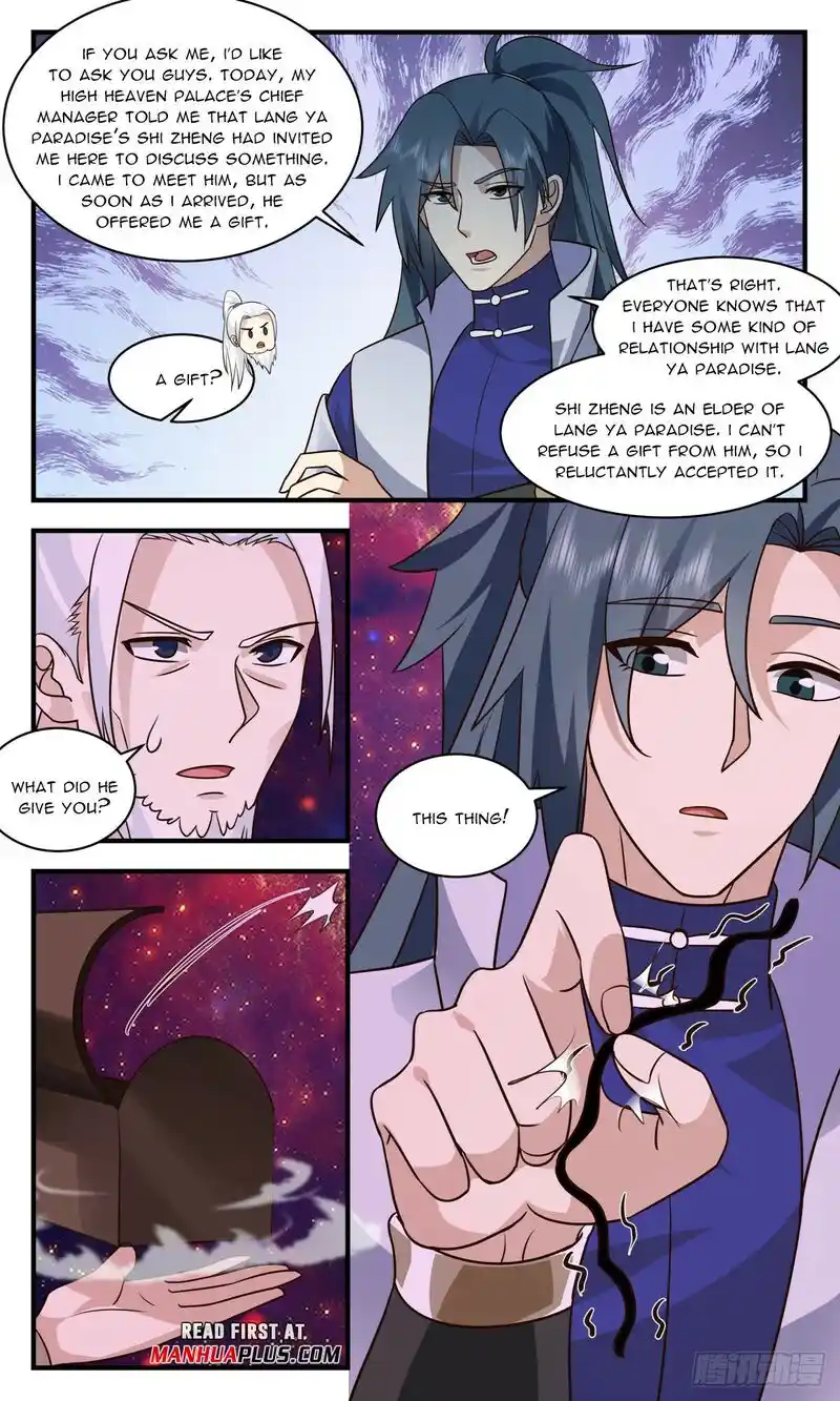 ManhwaFull Chapter 2941