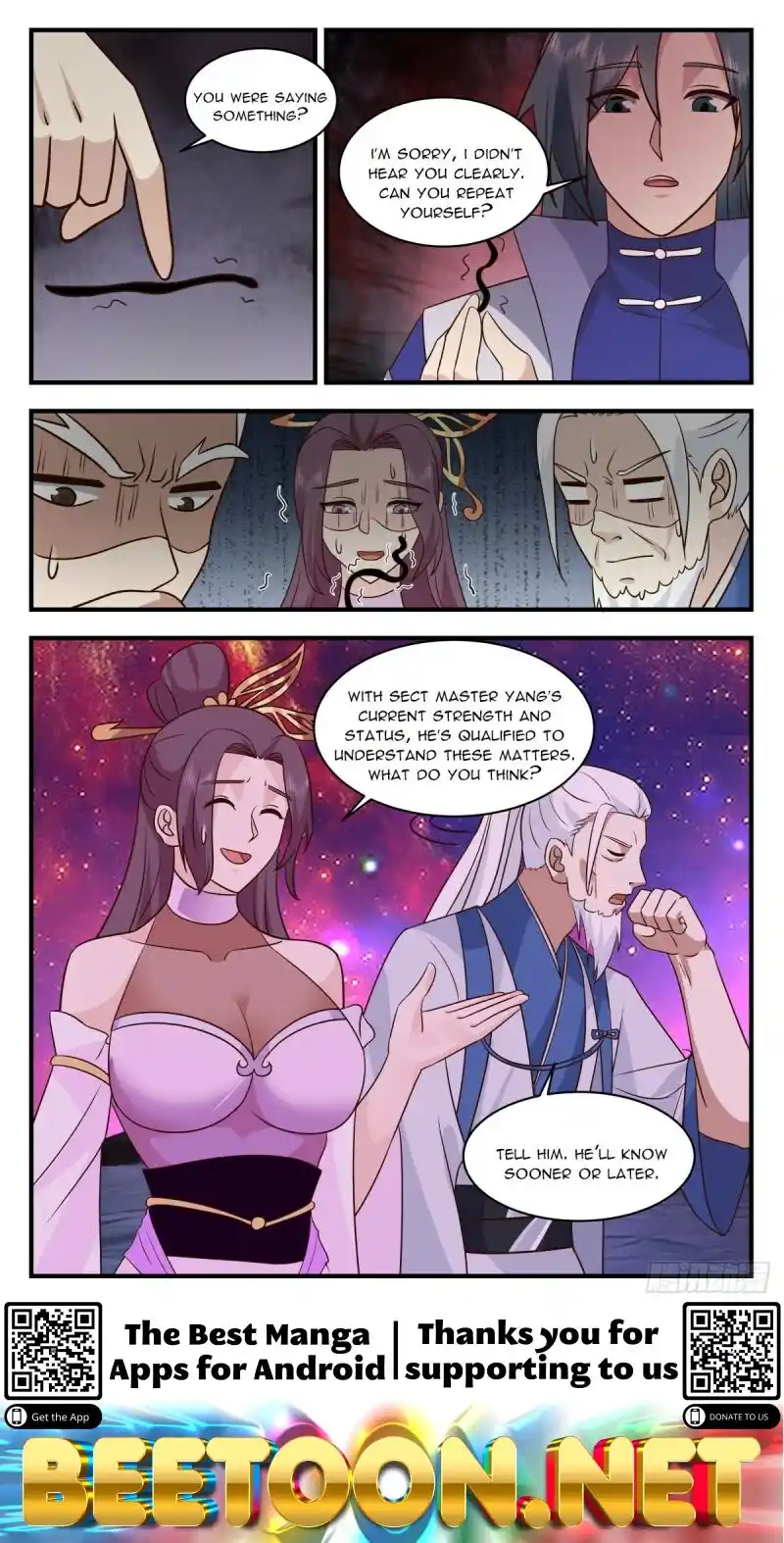 ManhwaFull Chapter 2941