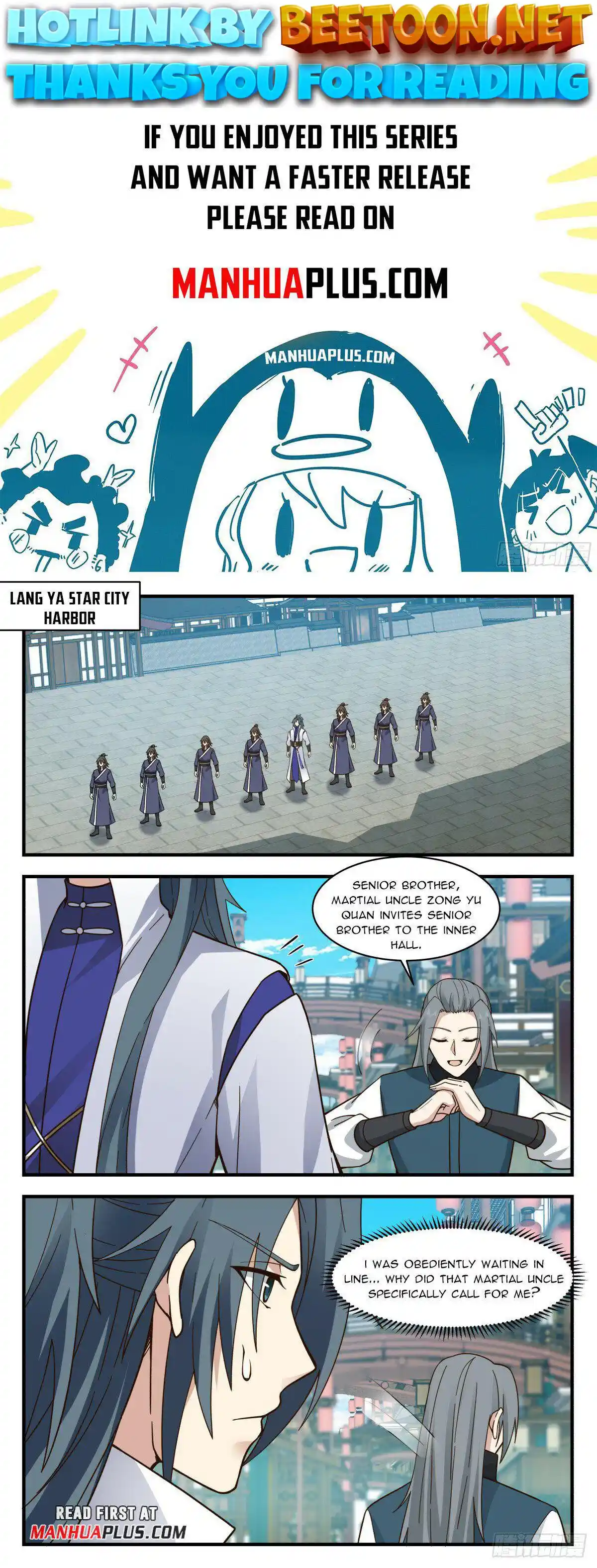 ManhwaFull Chapter 2944