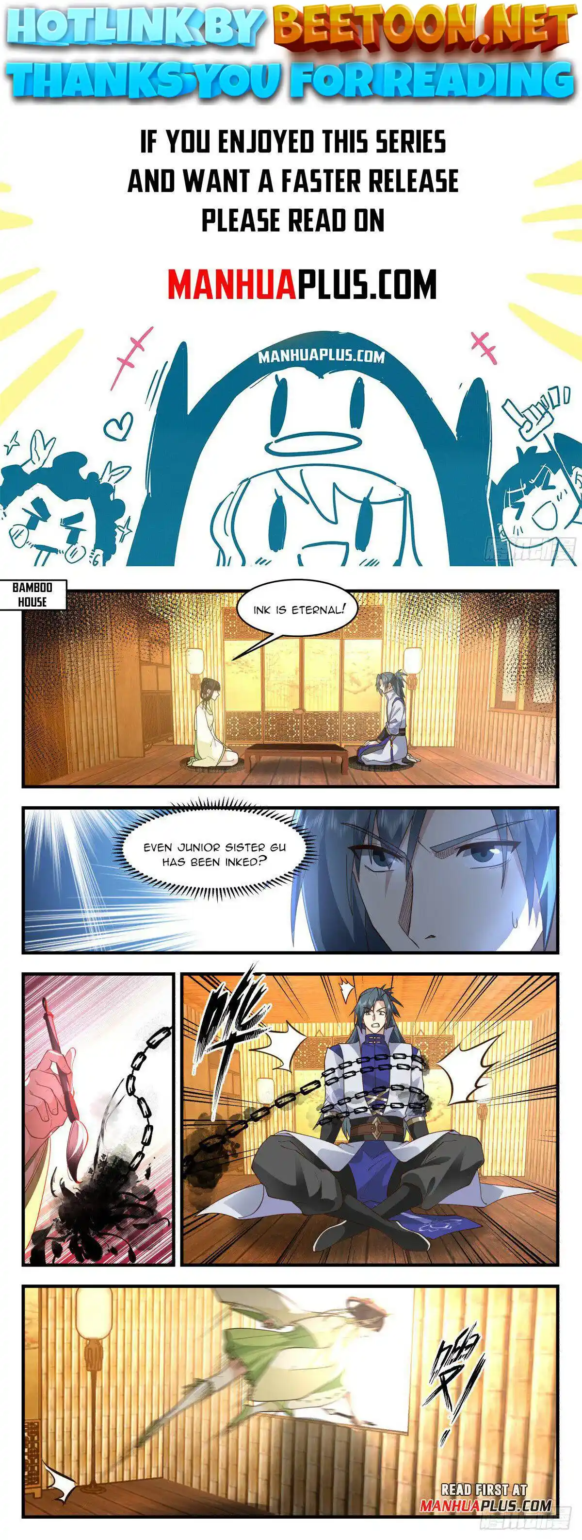 ManhwaFull Chapter 2945