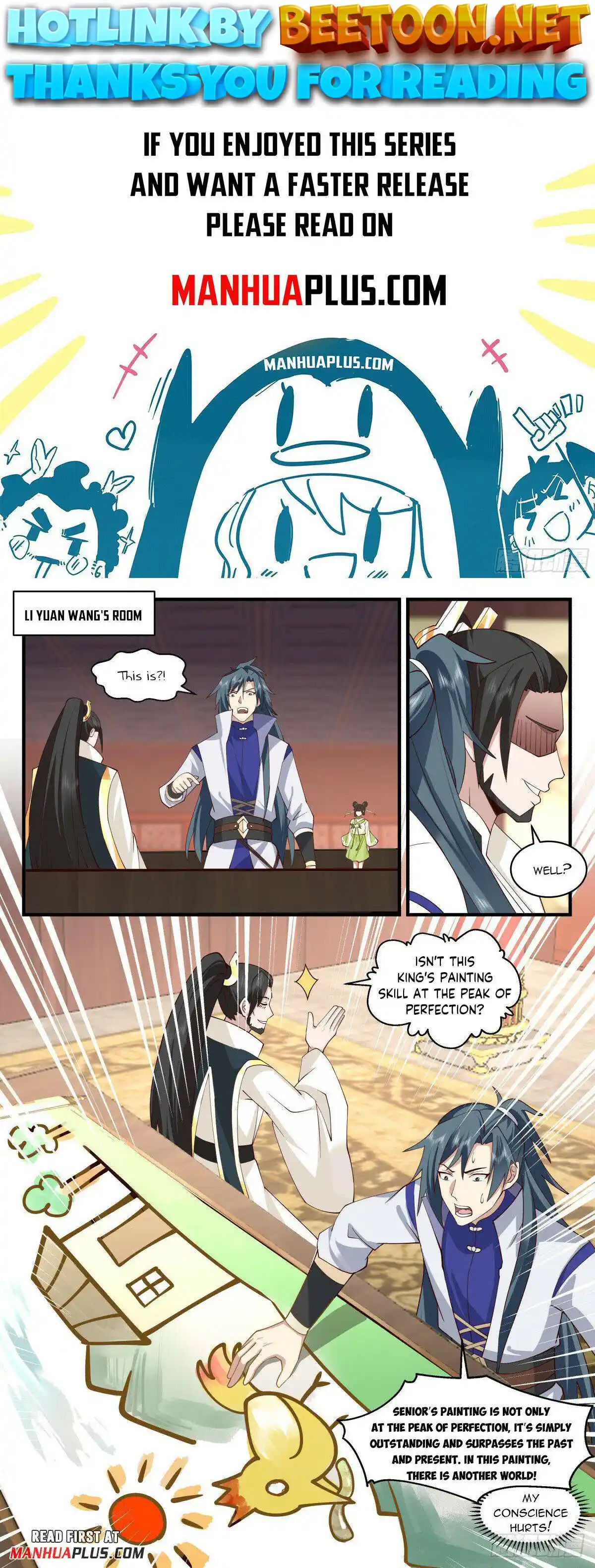 ManhwaFull Chapter 2946