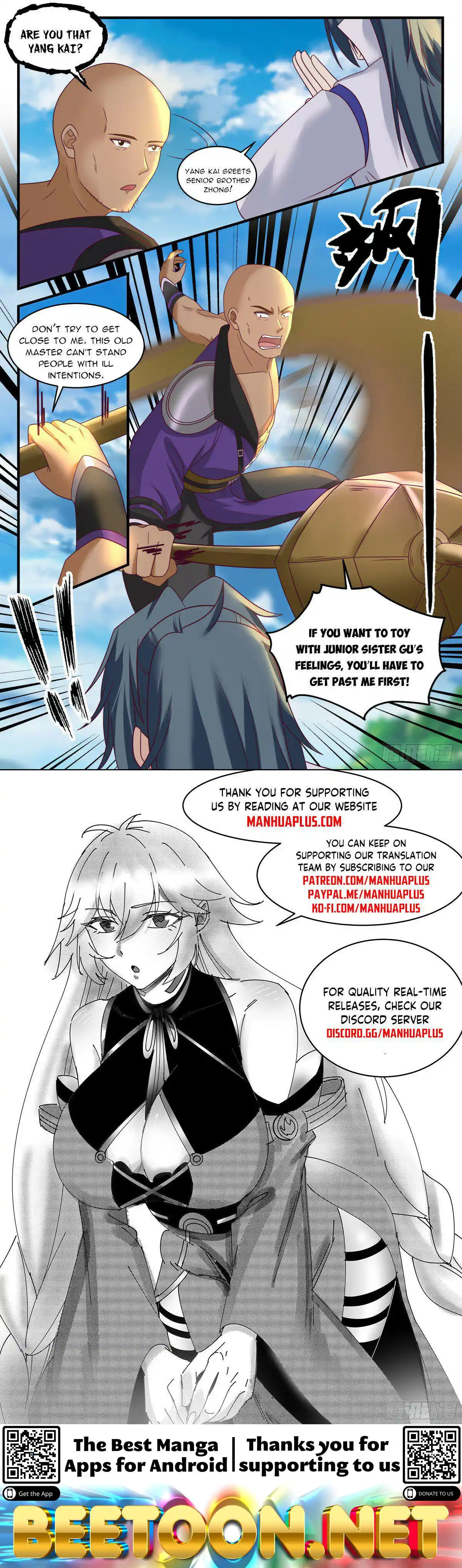 ManhwaFull Chapter 2946