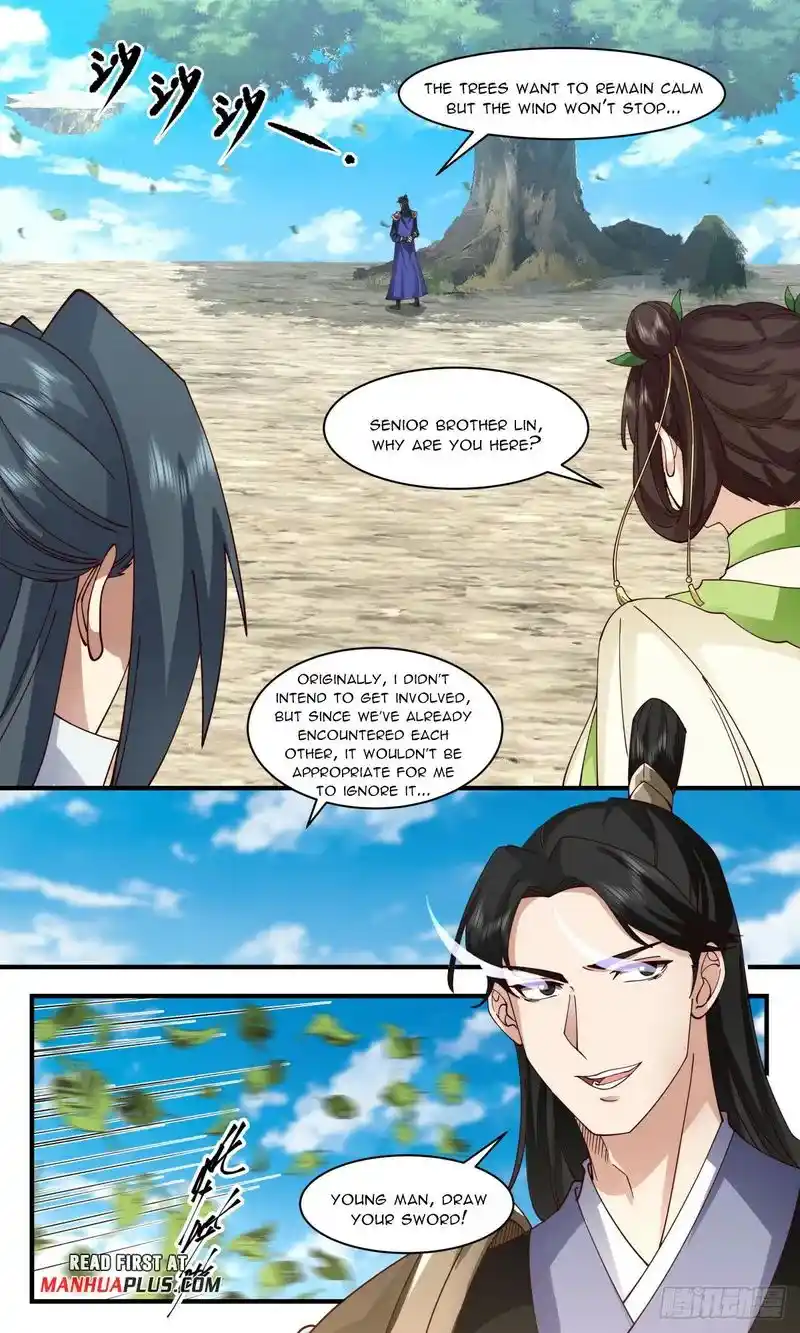 ManhwaFull Chapter 2947