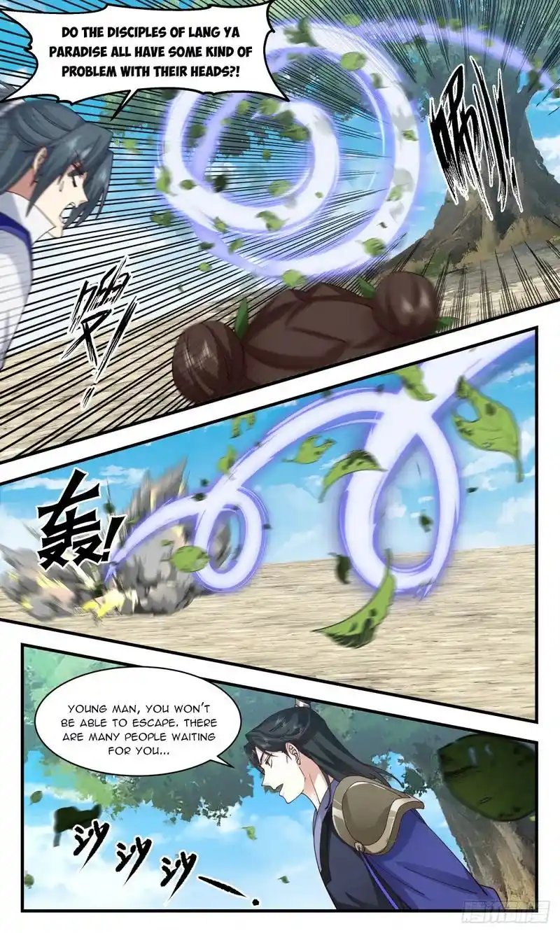 ManhwaFull Chapter 2947