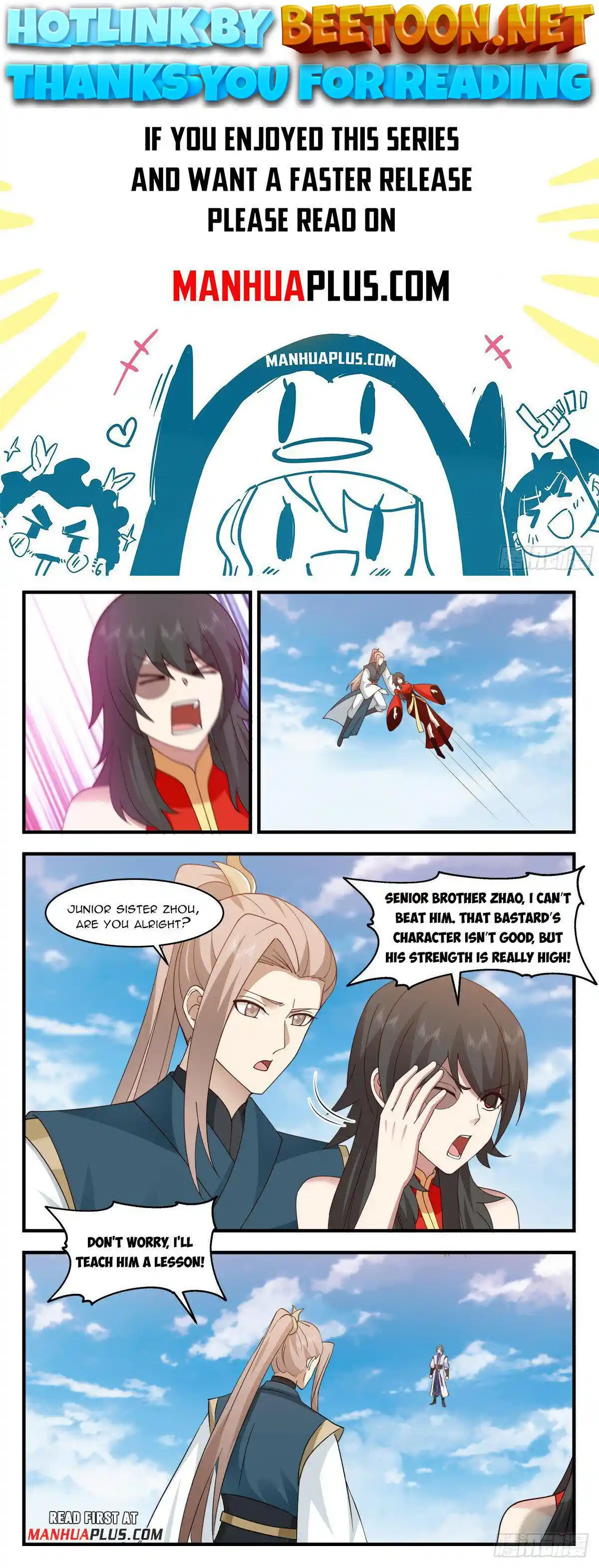 ManhwaFull Chapter 2948