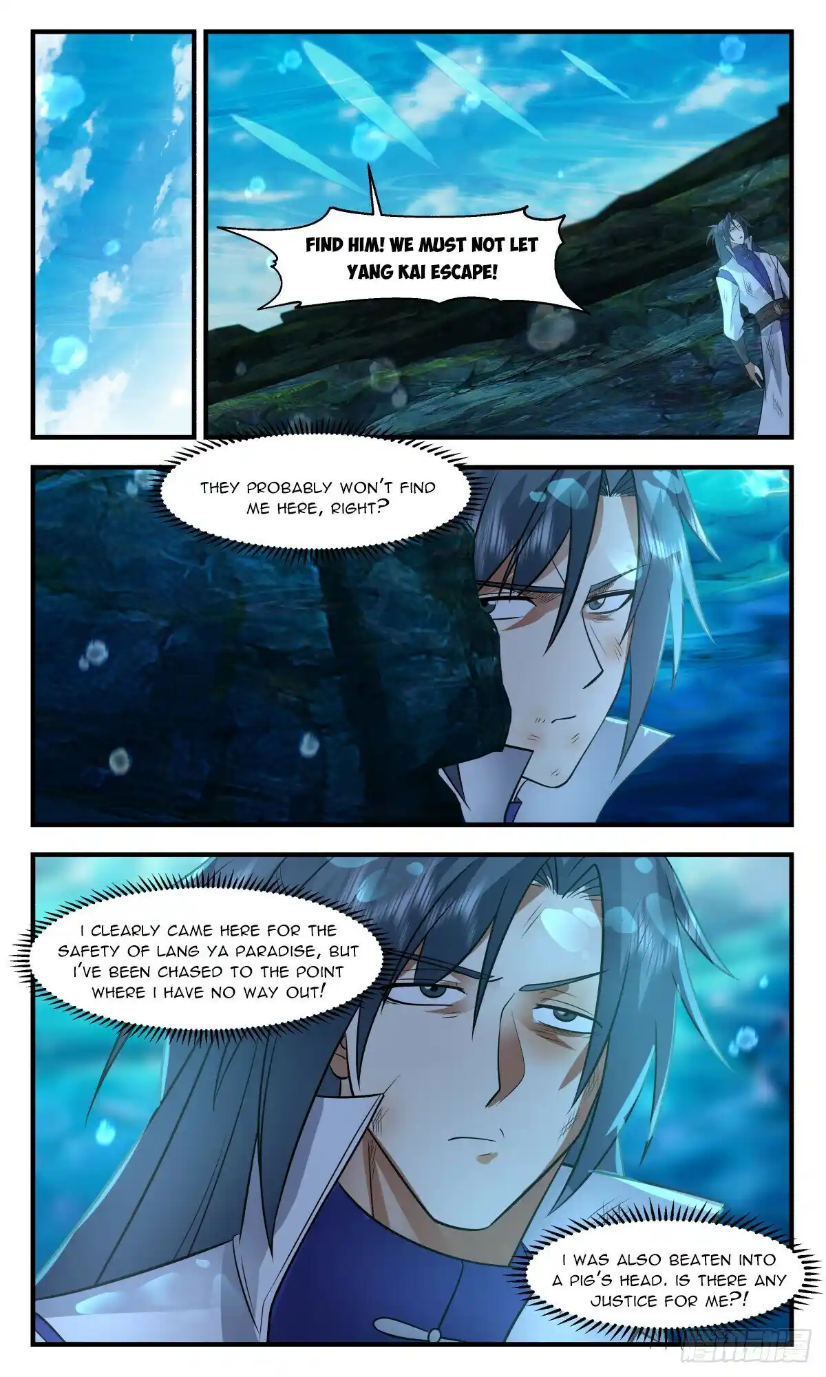 ManhwaFull Chapter 2948