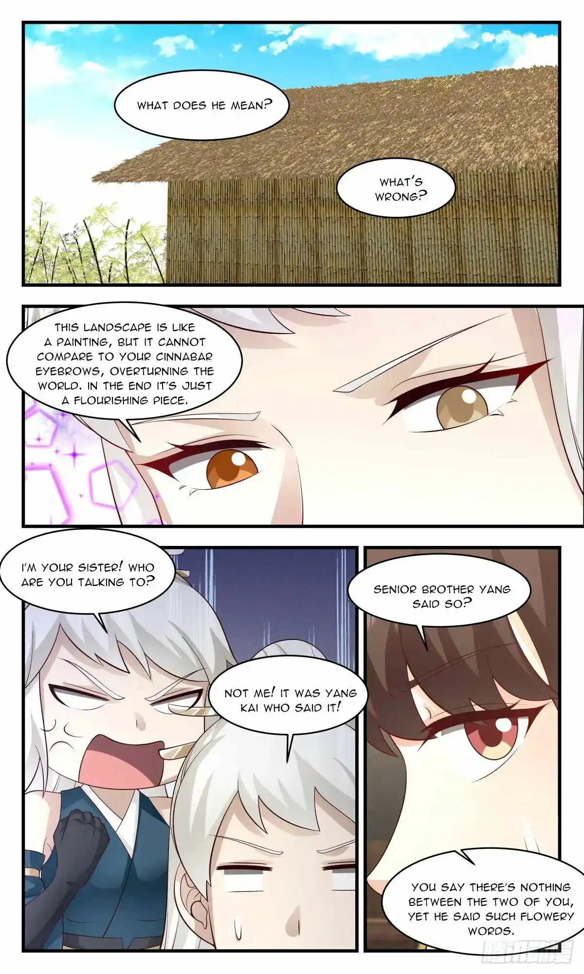 ManhwaFull Chapter 2949