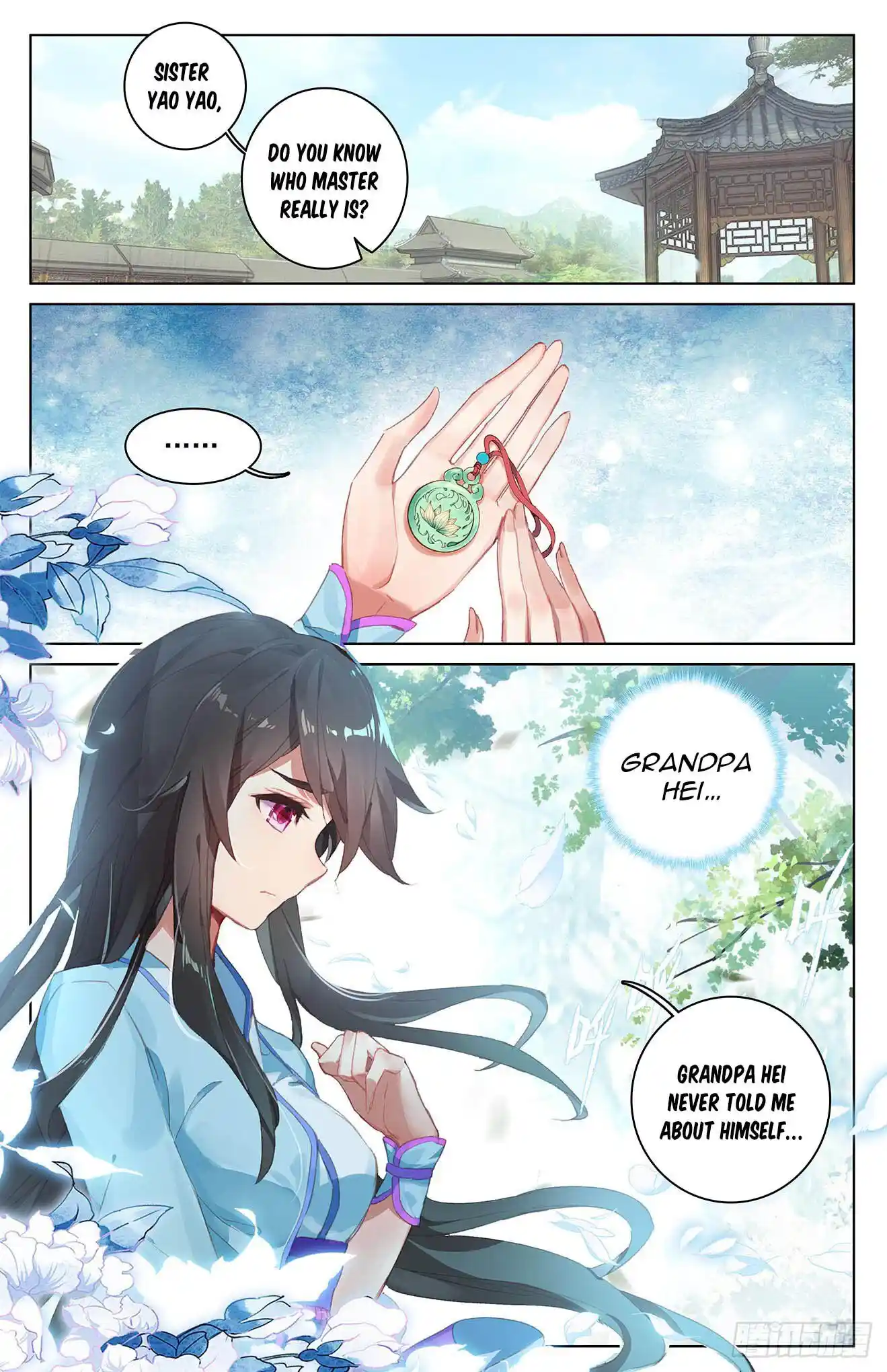 ManhwaFull Chapter 29.5