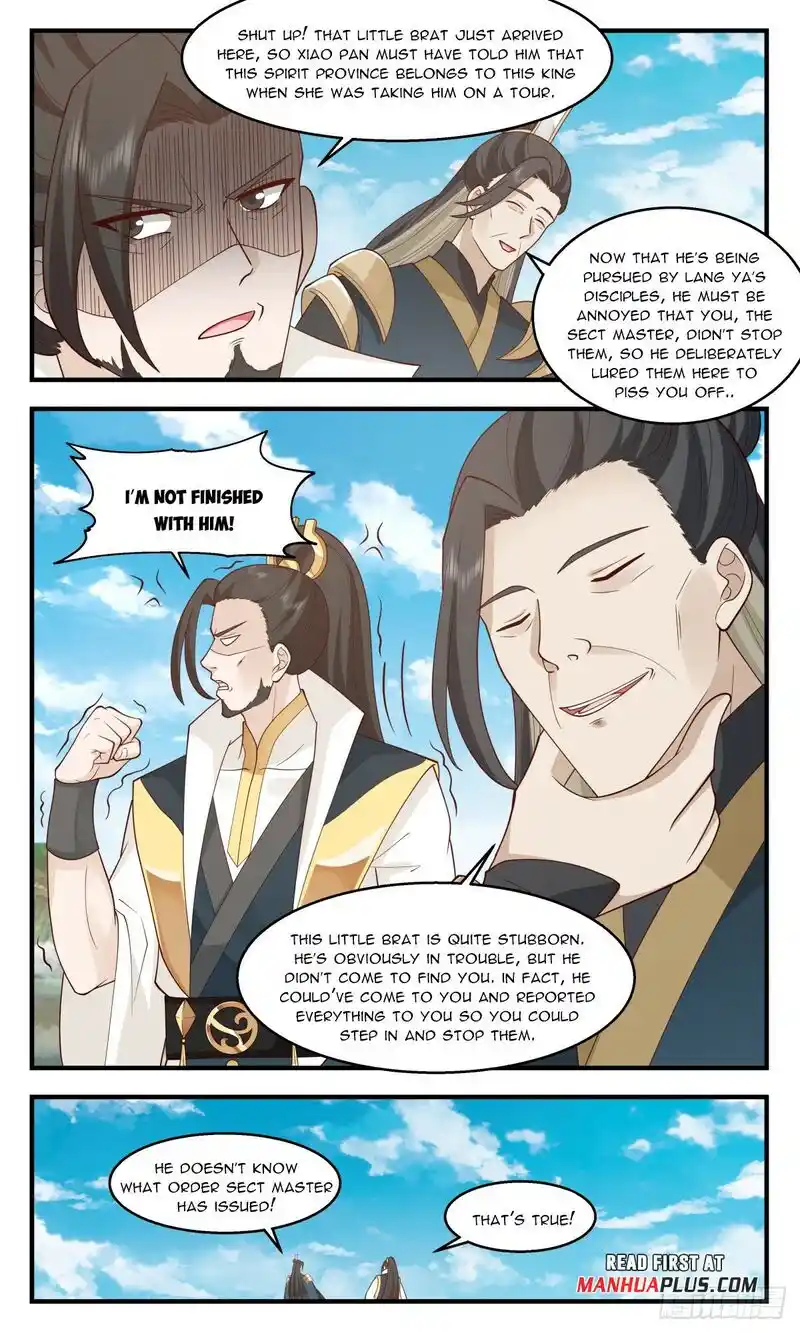 ManhwaFull Chapter 2950