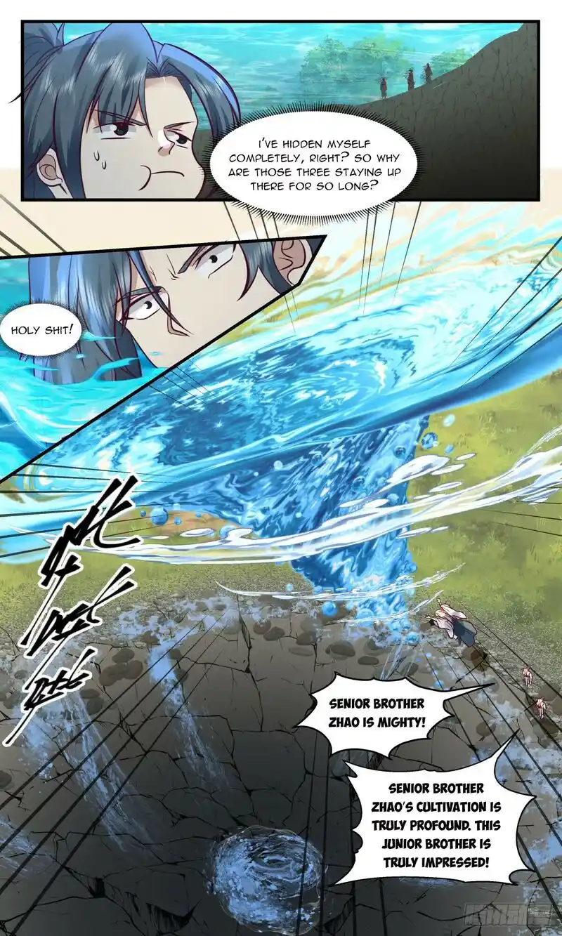 ManhwaFull Chapter 2950