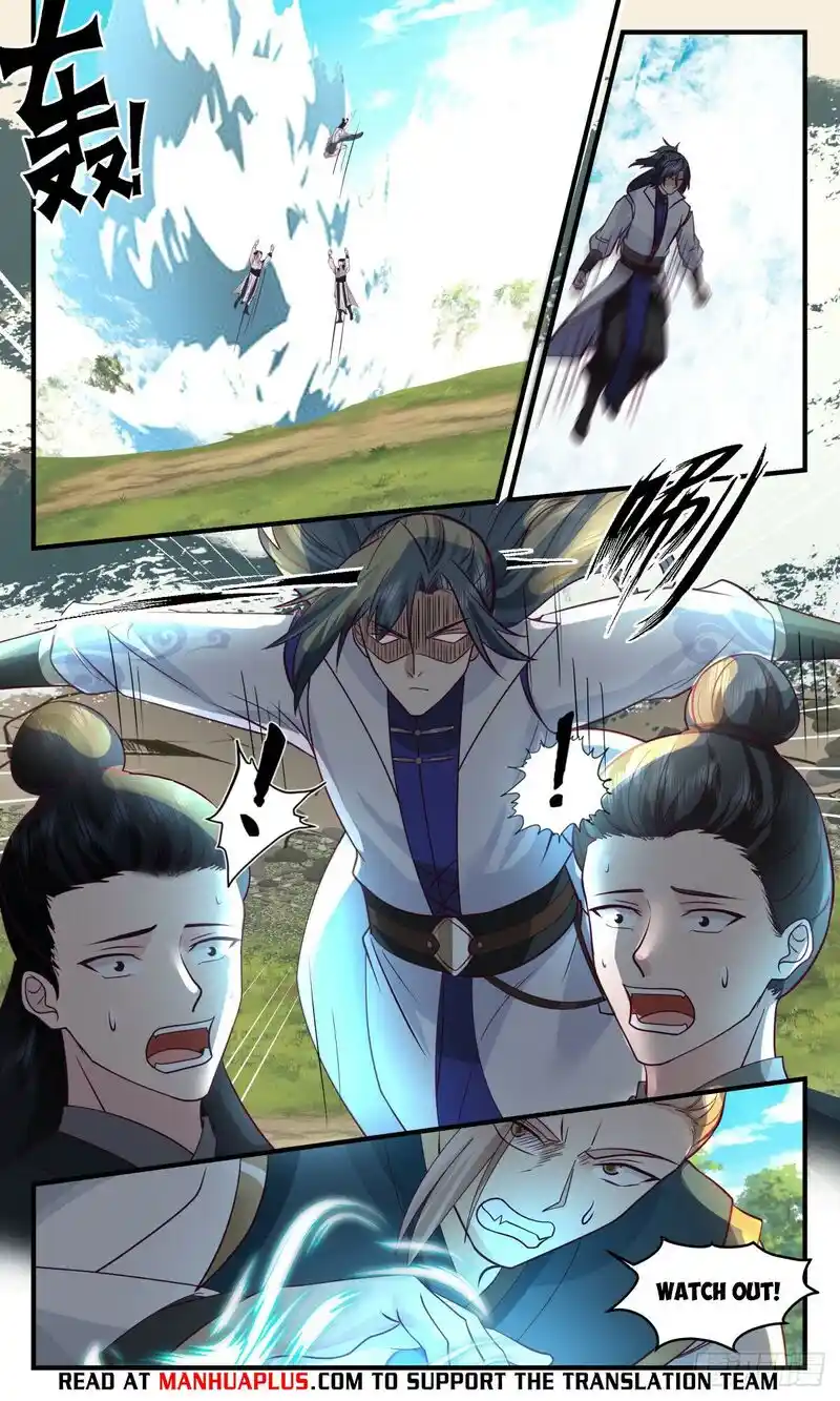 ManhwaFull Chapter 2950