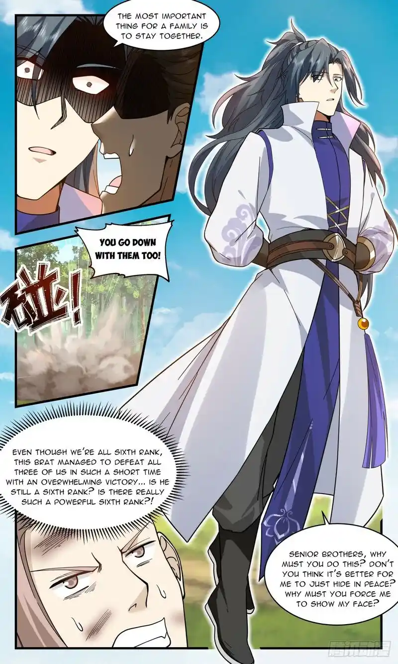 ManhwaFull Chapter 2950