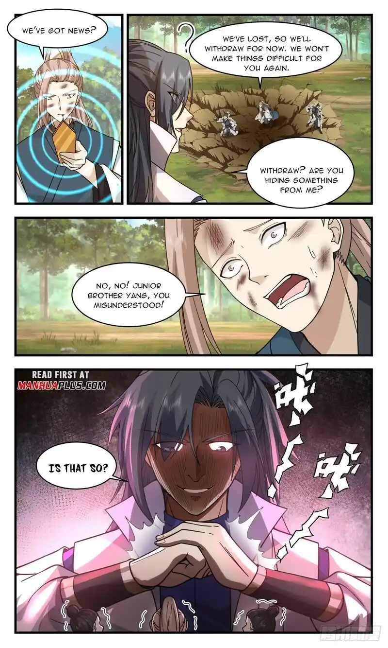 ManhwaFull Chapter 2950