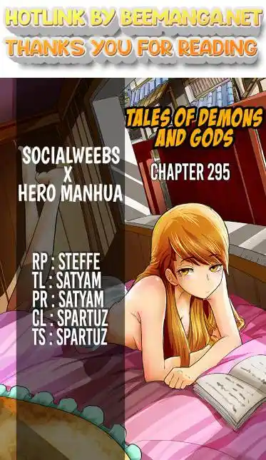 ManhwaFull Chapter 295.1