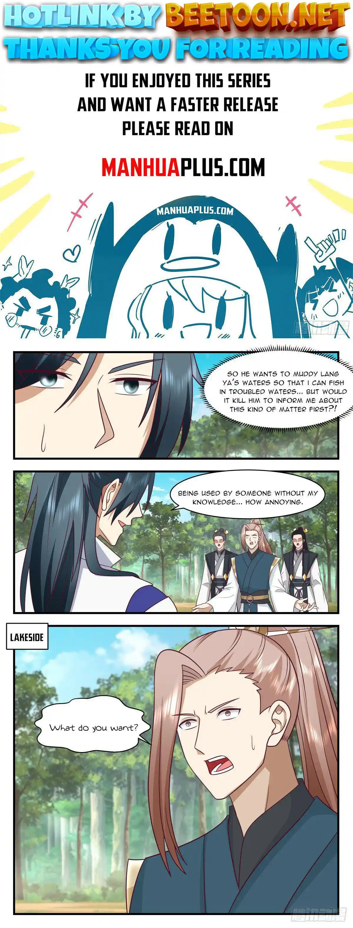 ManhwaFull Chapter 2951