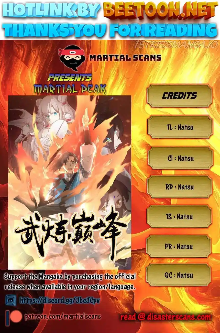 ManhwaFull Chapter 2952