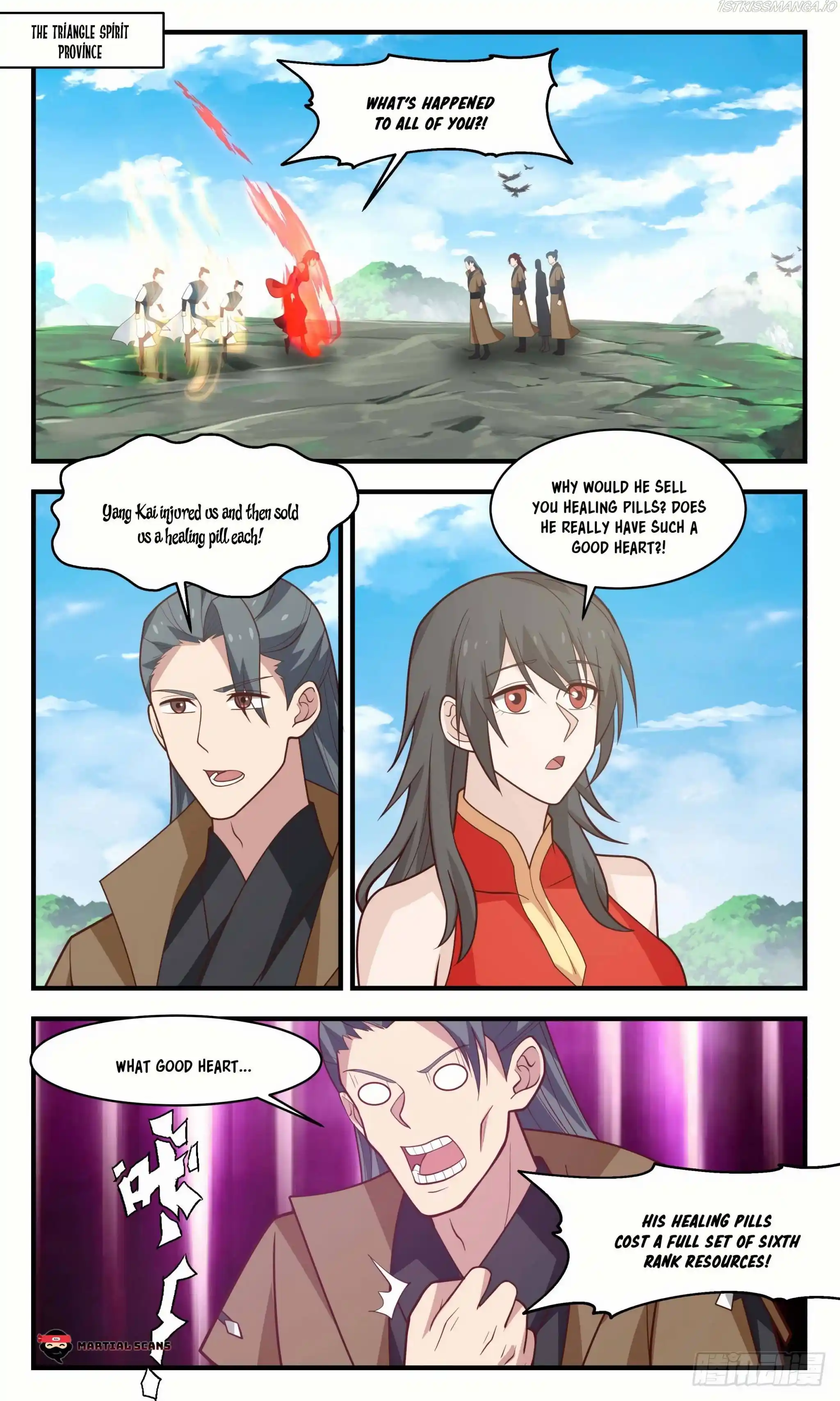 ManhwaFull Chapter 2952