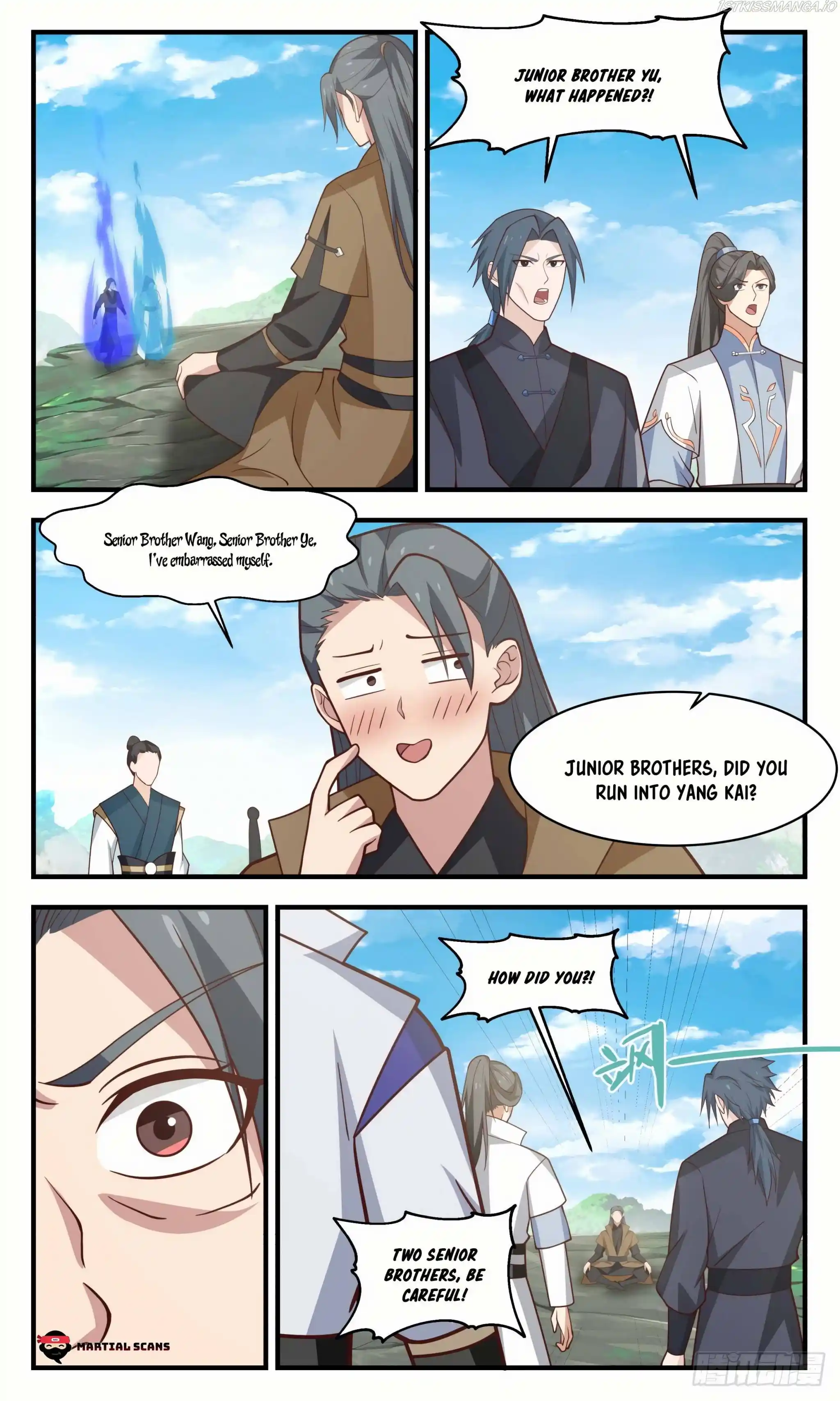 ManhwaFull Chapter 2952