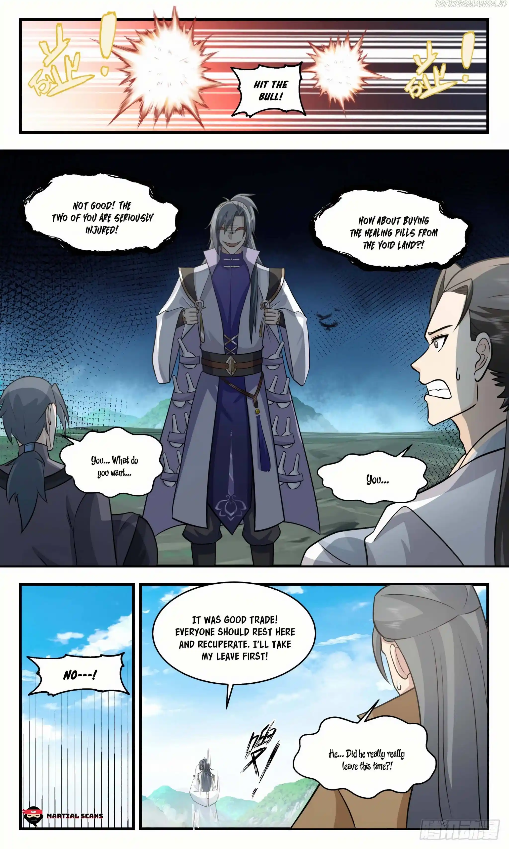 ManhwaFull Chapter 2952