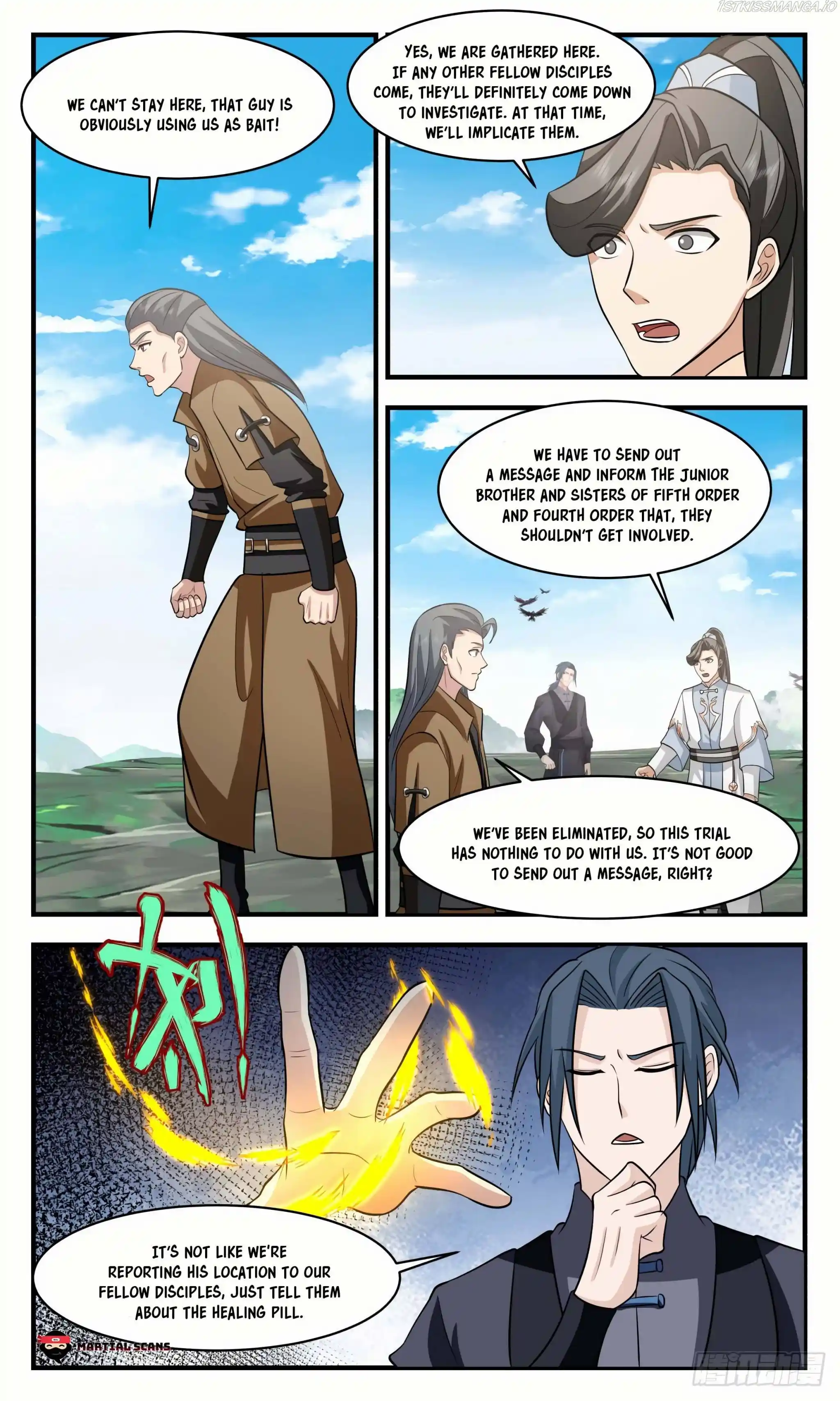 ManhwaFull Chapter 2952