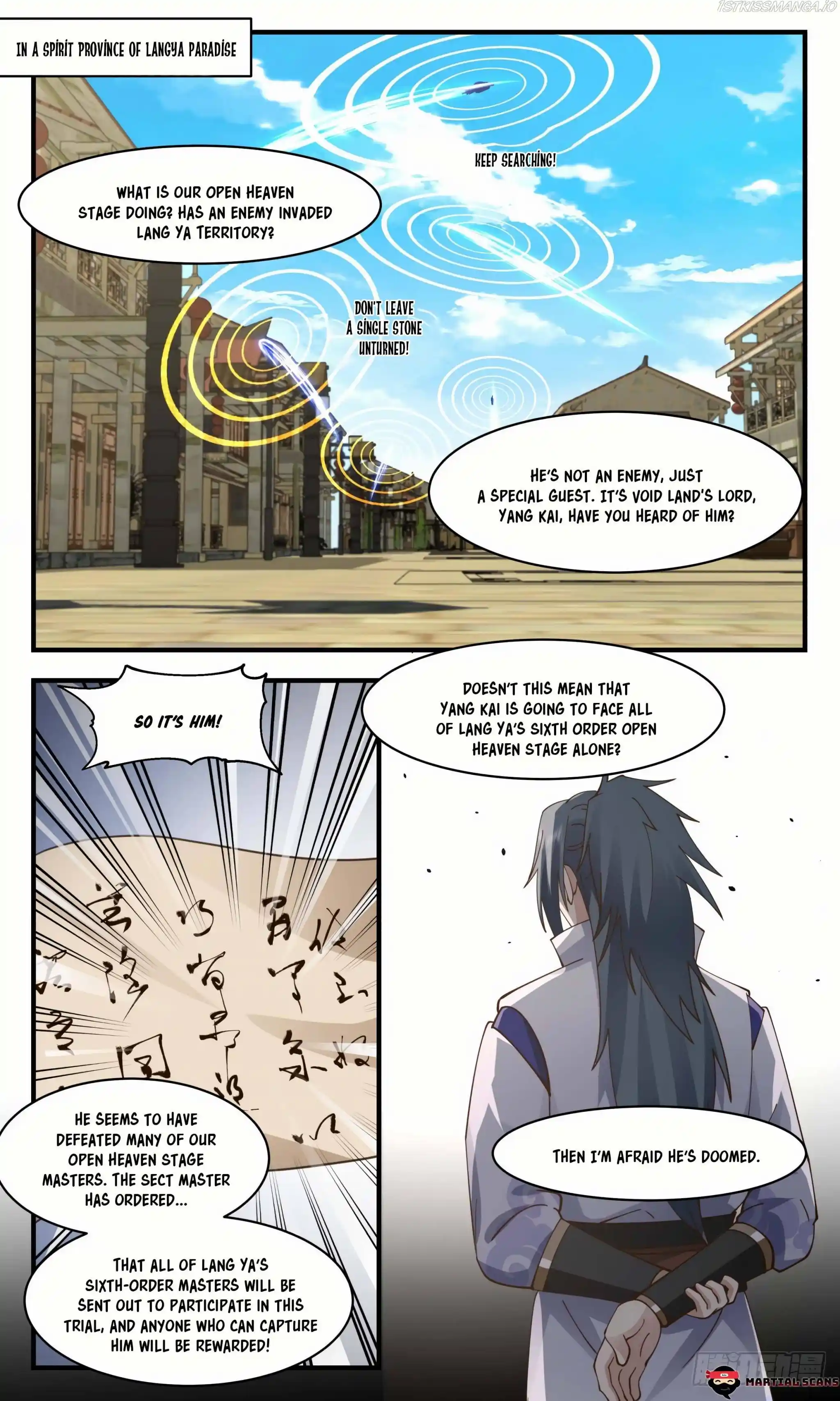 ManhwaFull Chapter 2952