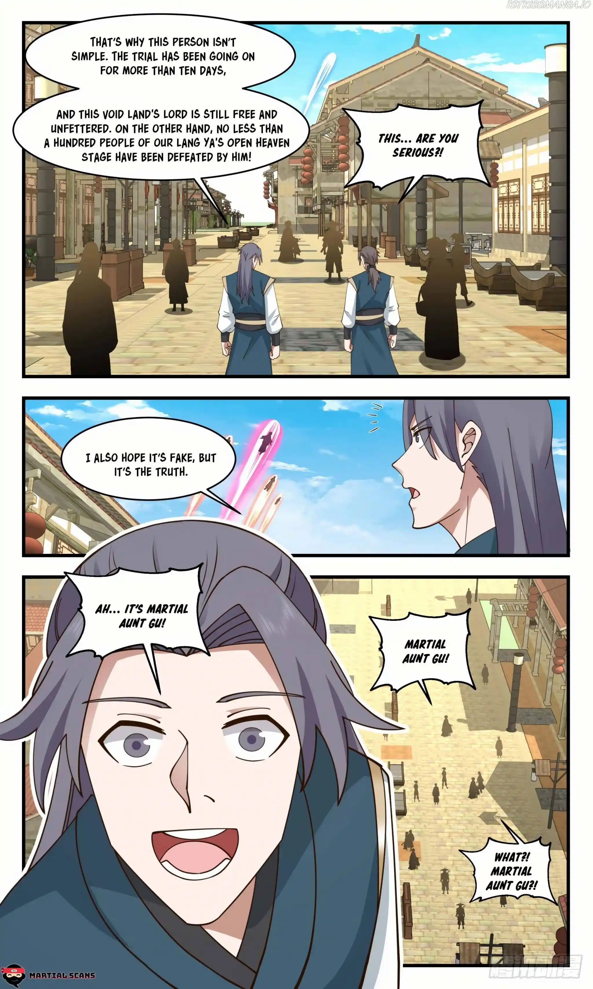 ManhwaFull Chapter 2952