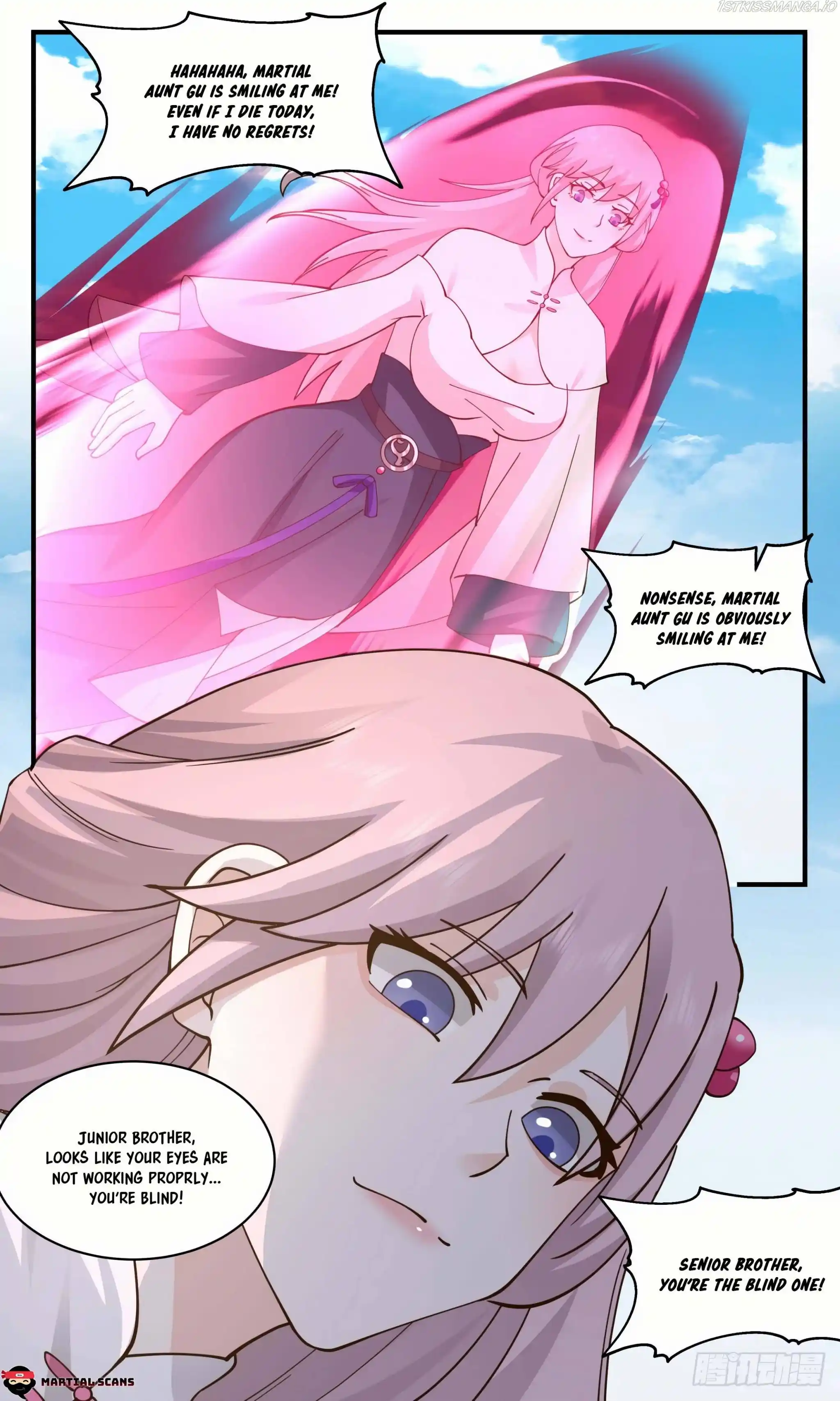 ManhwaFull Chapter 2952