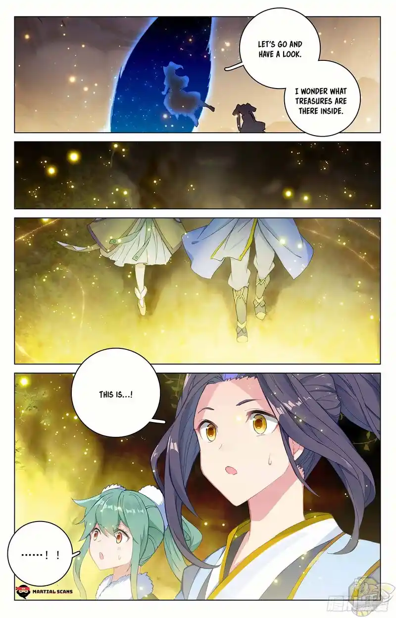 ManhwaFull Chapter 295.5