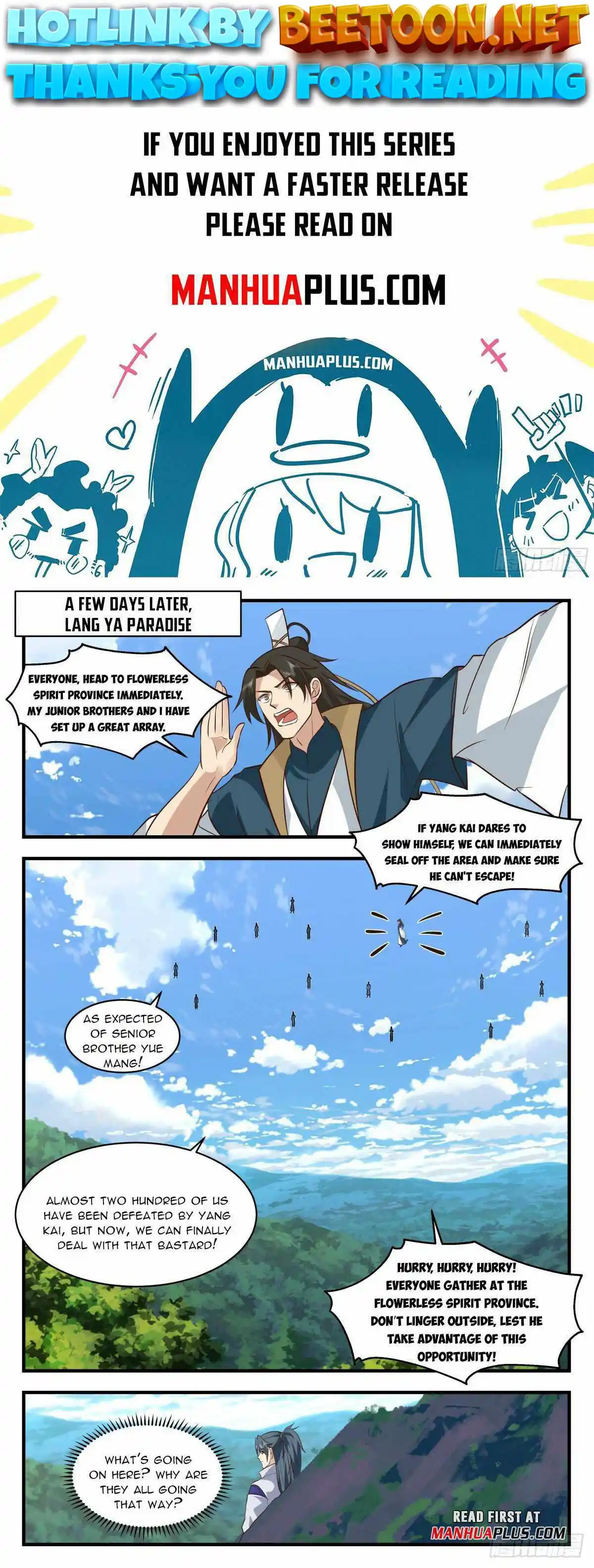 ManhwaFull Chapter 2955