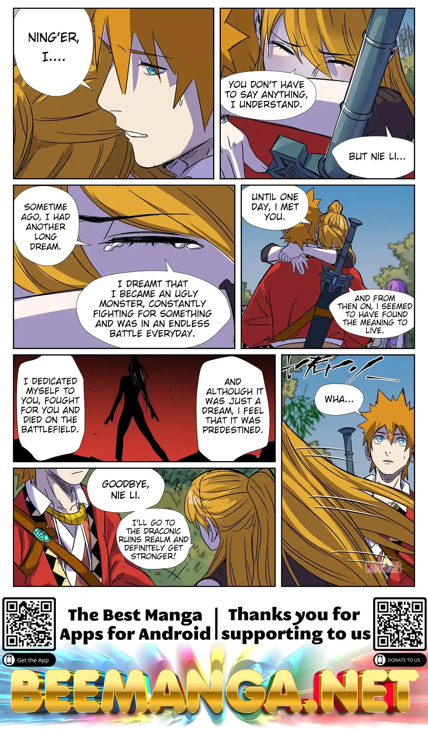 ManhwaFull Chapter 295.6