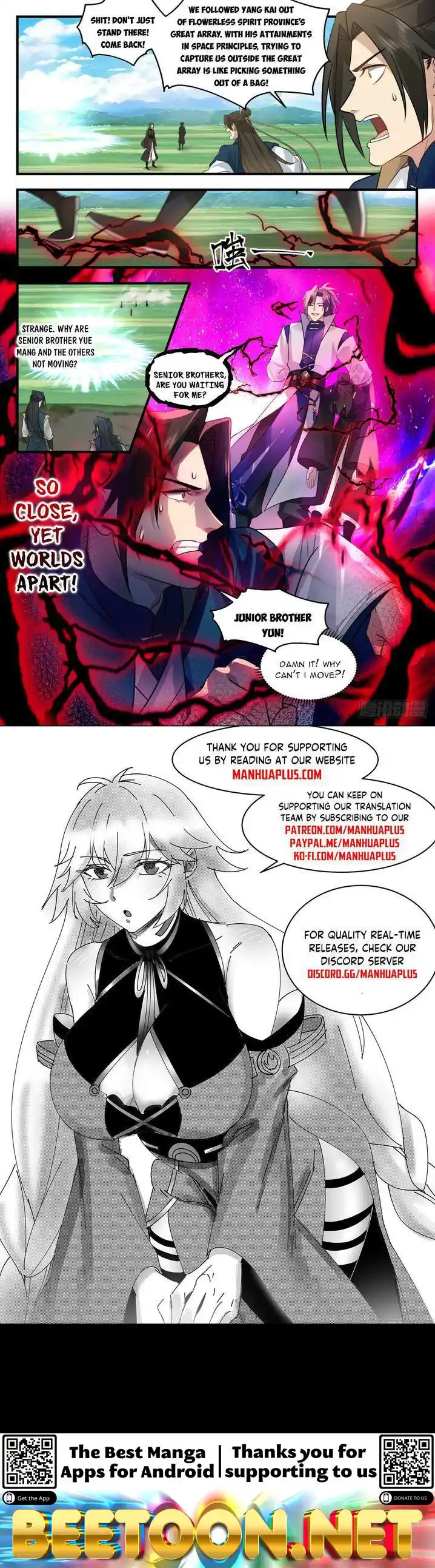 ManhwaFull Chapter 2956