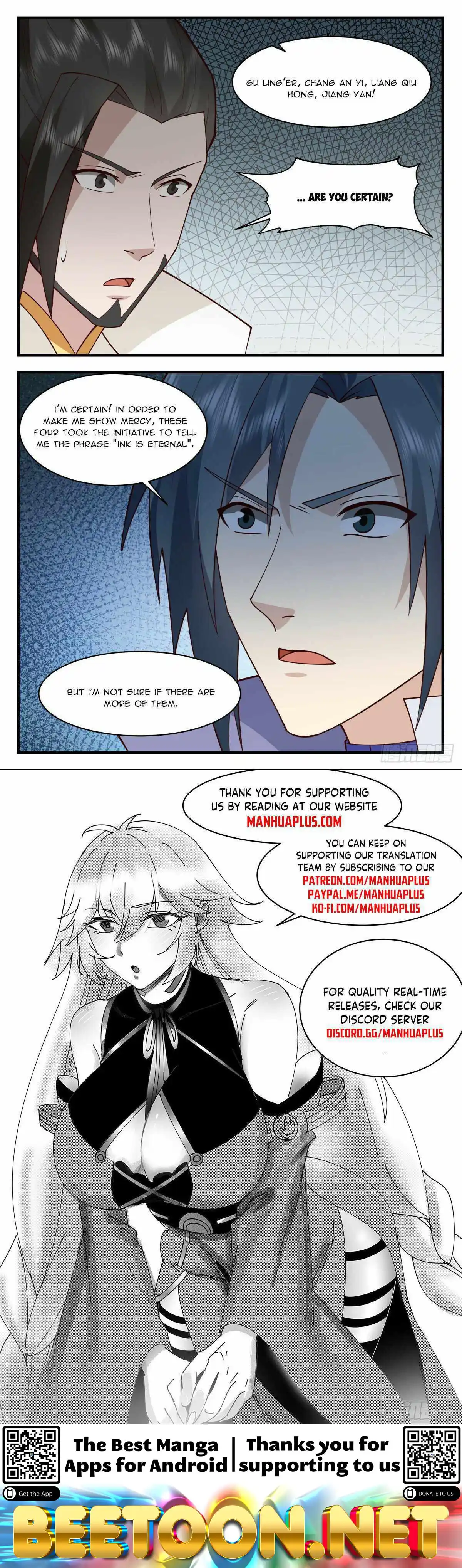 ManhwaFull Chapter 2958