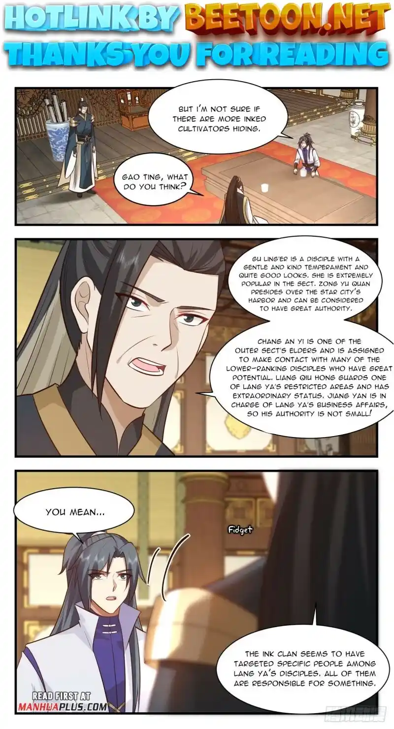 ManhwaFull Chapter 2959