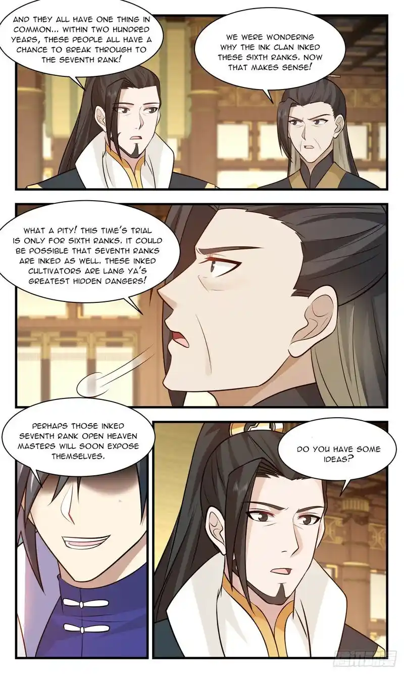 ManhwaFull Chapter 2959