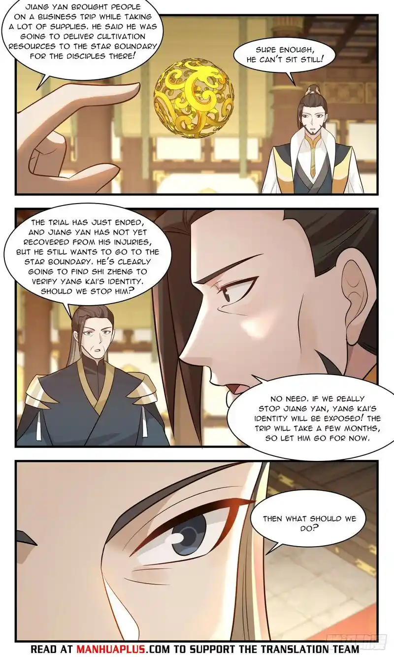 ManhwaFull Chapter 2959