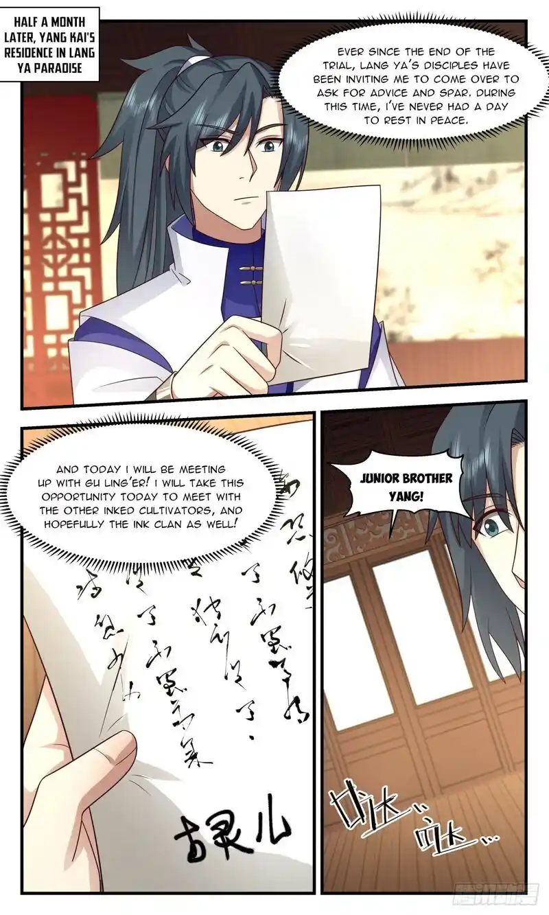 ManhwaFull Chapter 2959