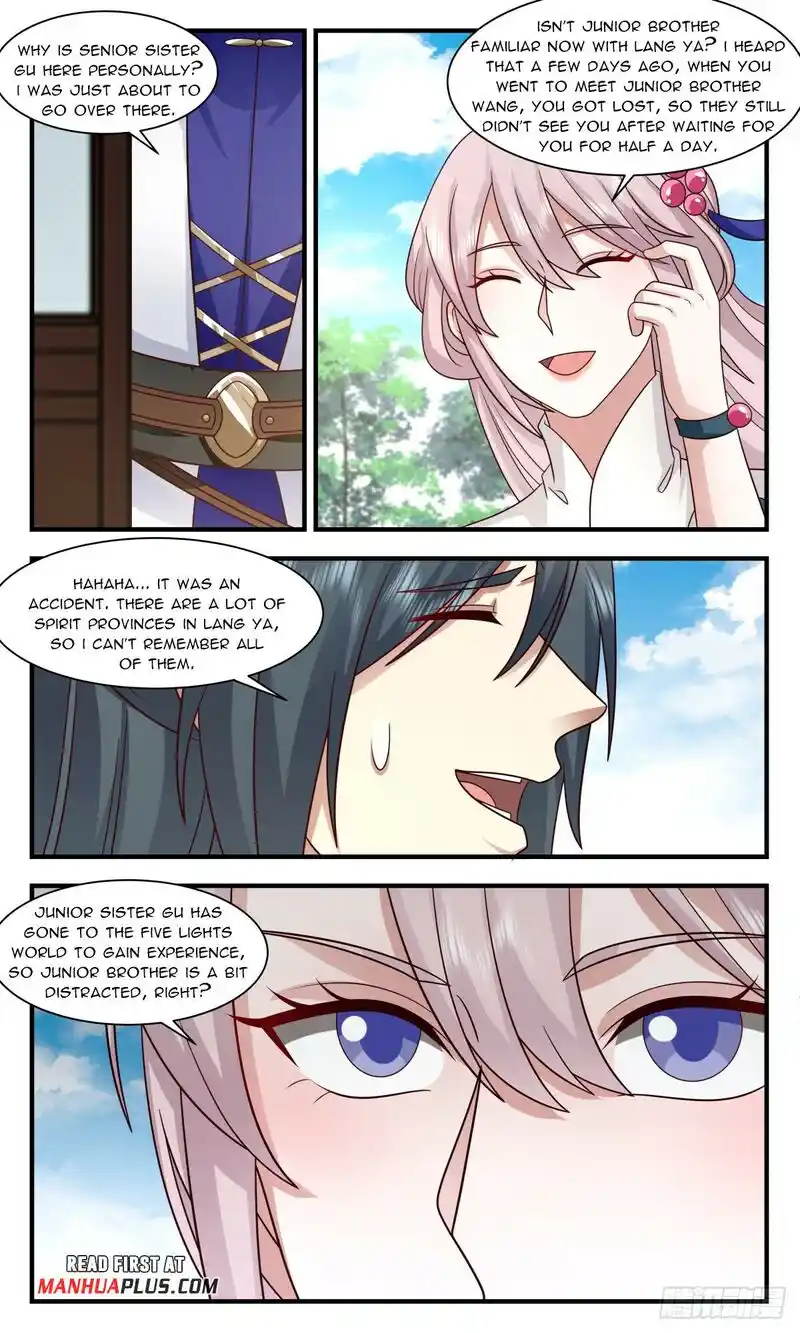 ManhwaFull Chapter 2959