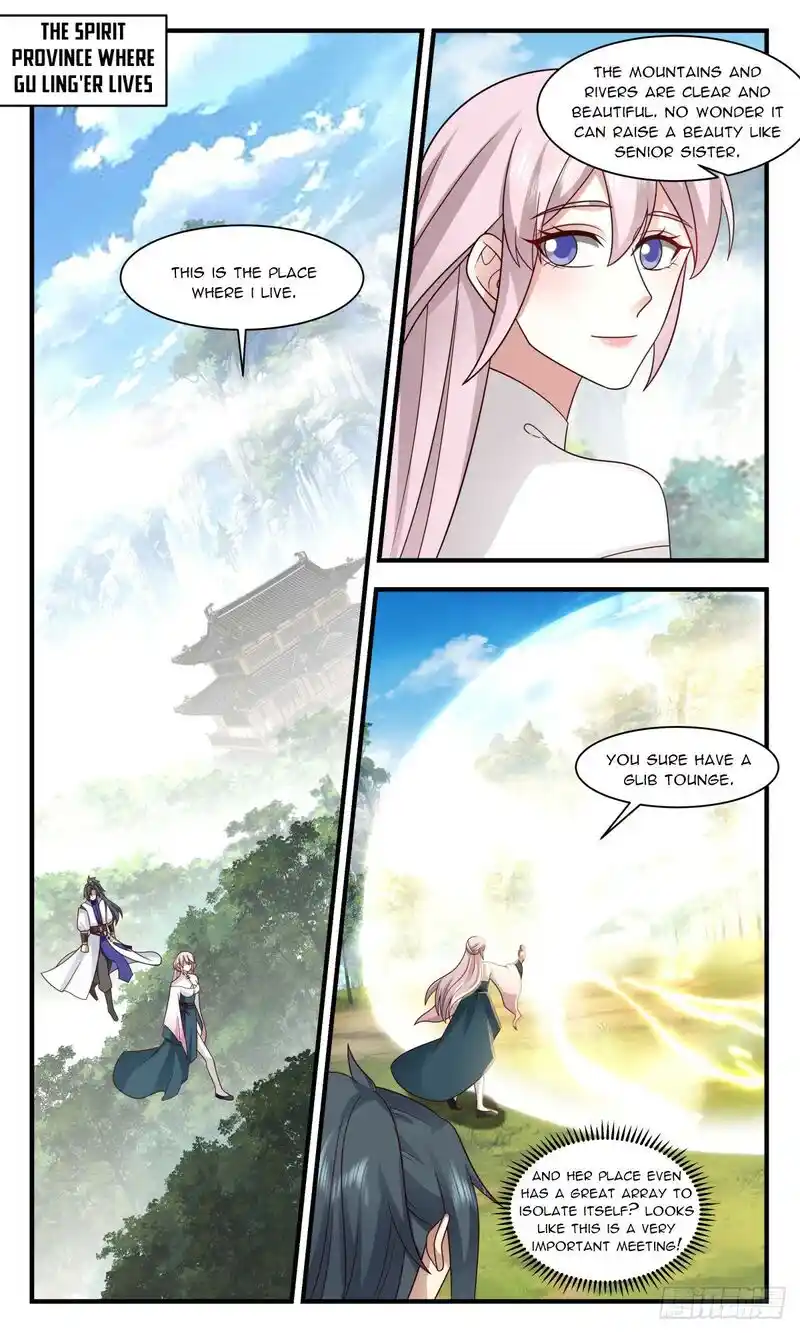 ManhwaFull Chapter 2959